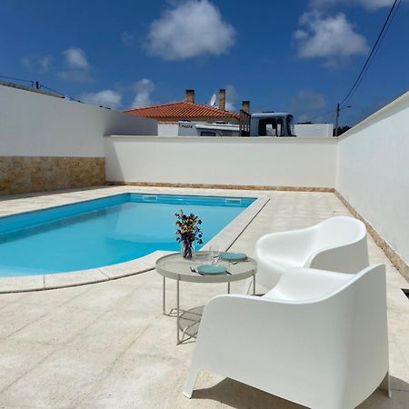 Charming Villa With Private Poll Alcobaça Екстериор снимка