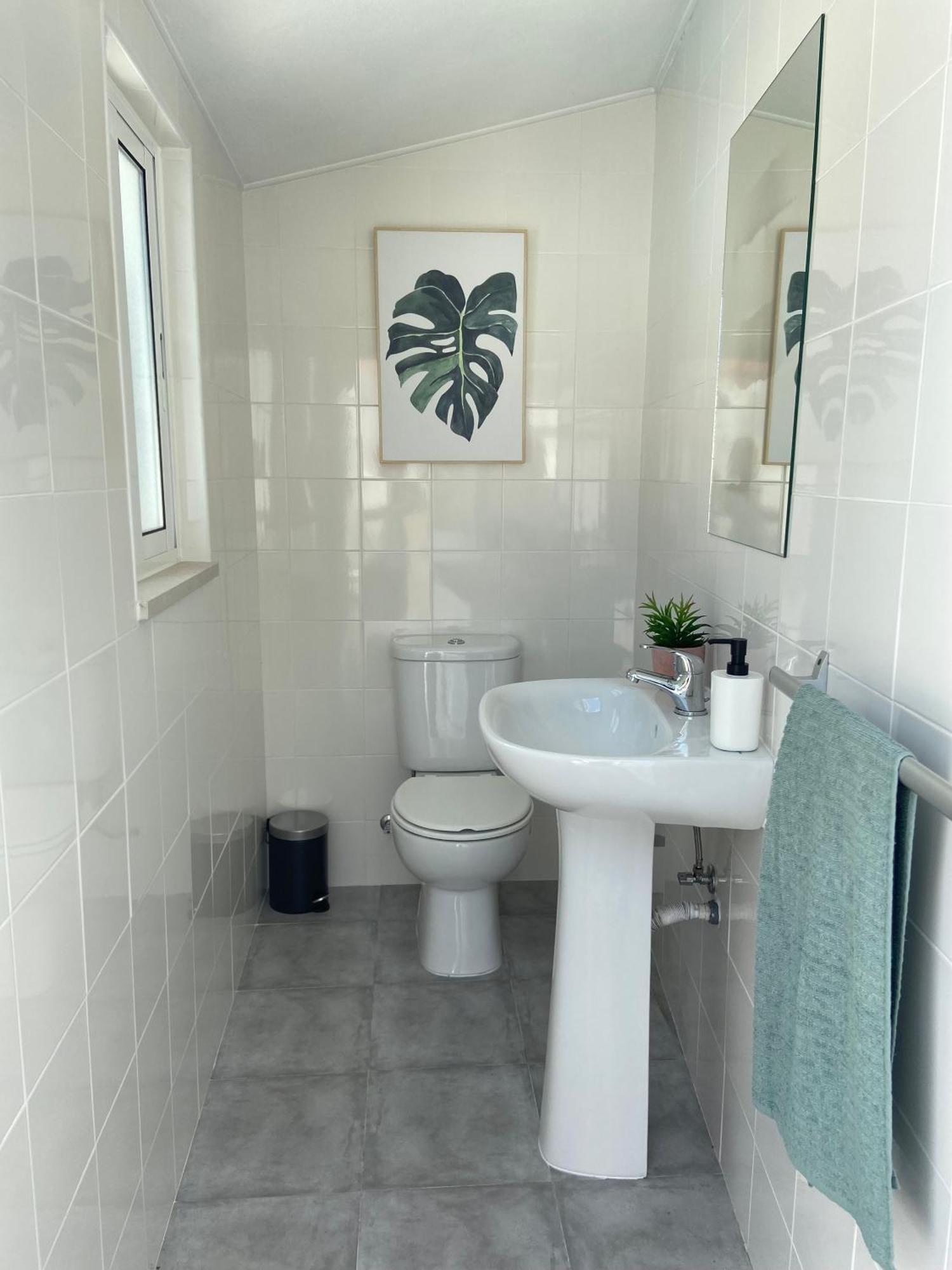 Charming Villa With Private Poll Alcobaça Екстериор снимка