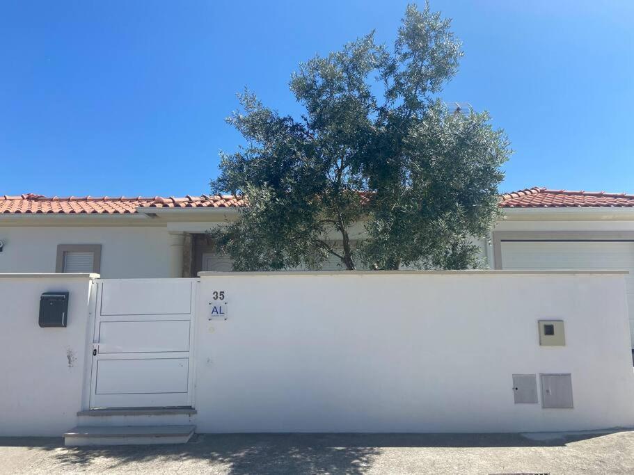Charming Villa With Private Poll Alcobaça Екстериор снимка